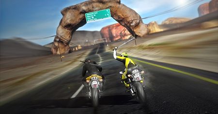 Inspirowane Road Rash, Road Redemption ufundowane. O mały włos, a nie byłoby wersji konsolowej