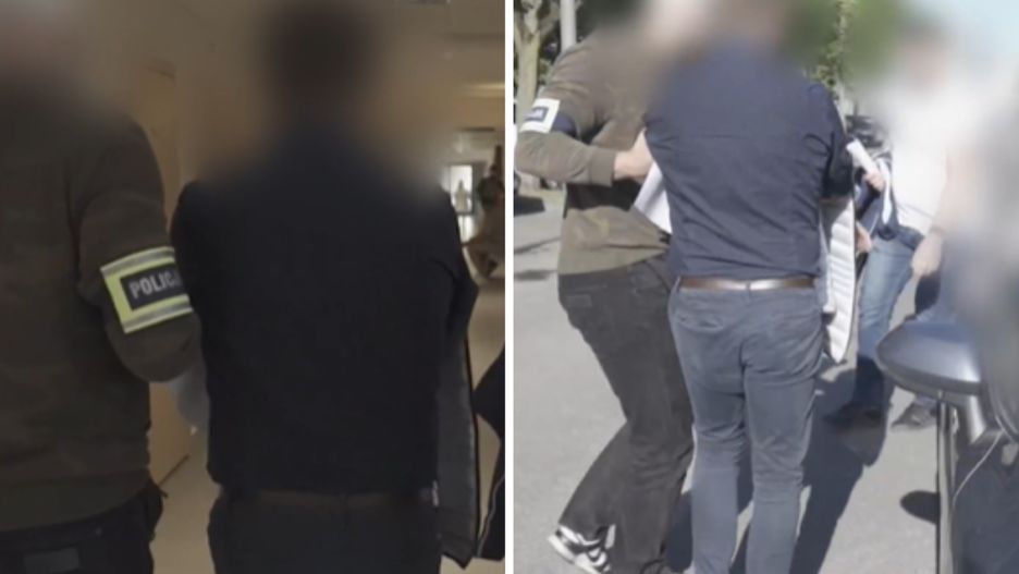 Dyrektor WOMP w Olsztynie zatrzymany