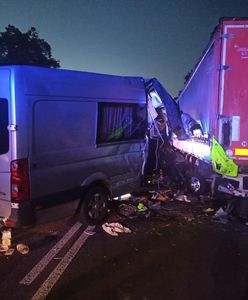 33-latka spała, gdy doszło do tragedii. "Przyjęła cały impet uderzenia"