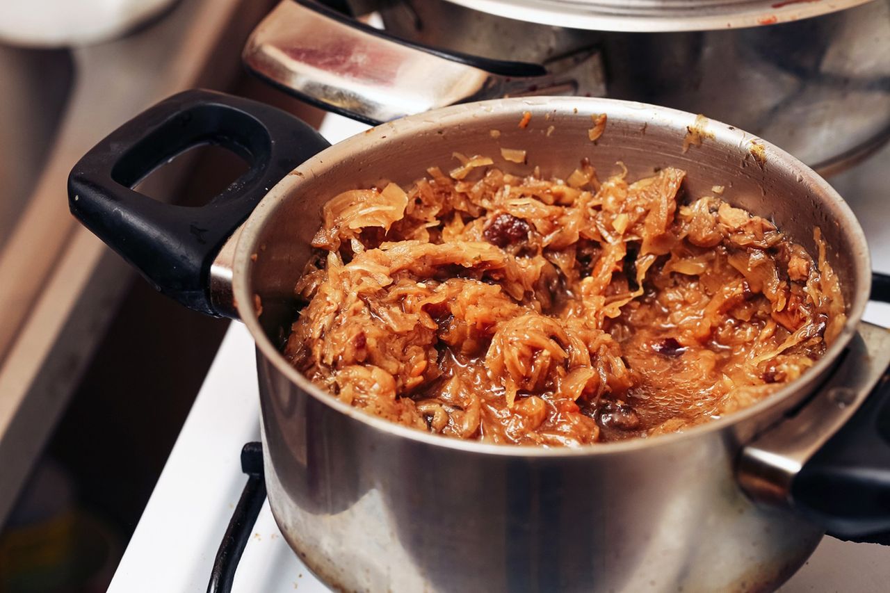 Jak długo przechowywać bigos w zamrażarce?