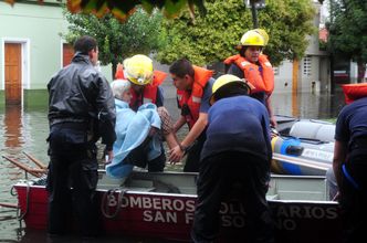 Powódź w Argentynie. 57 śmiertelnych ofiar i 20 zaginionych