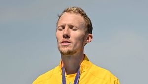 Mistrz Europy przekazał tragiczne wieści. "Wszystko stanęło w miejscu"