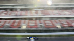 Sauber zaprezentował bolid