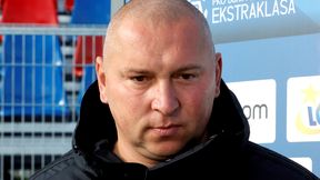 Mariusz Lewandowski nie obawia się piłkarskiego maratonu. Bruk-Bet Termalica już raz pokonała Śląsk