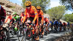Ruta del Sol: dobra jazda kolarzy CCC. Dwóch "Pomarańczowych" w pierwszej dziesiątce