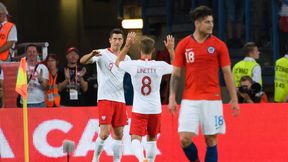 Mundial 2018: Polska - Chile: Momenty były, ale do szczęścia daleko