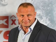 Rzucił wyzwanie Pudzianowskiemu