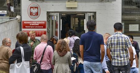 Przechwyciliśmy dwie trzecie imigrujących do Unii za pracą. Już półtora miliona ma pozwolenie na pobyt
