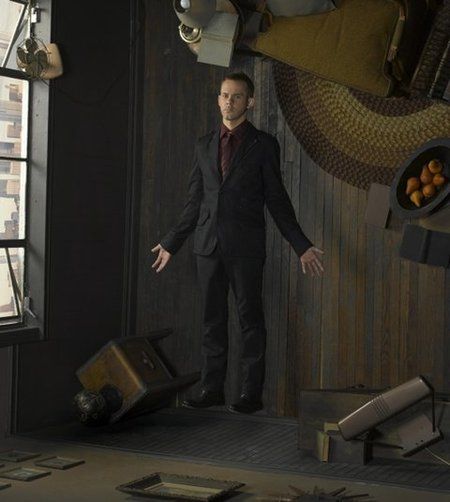 Dominic Monaghan we FlashForward