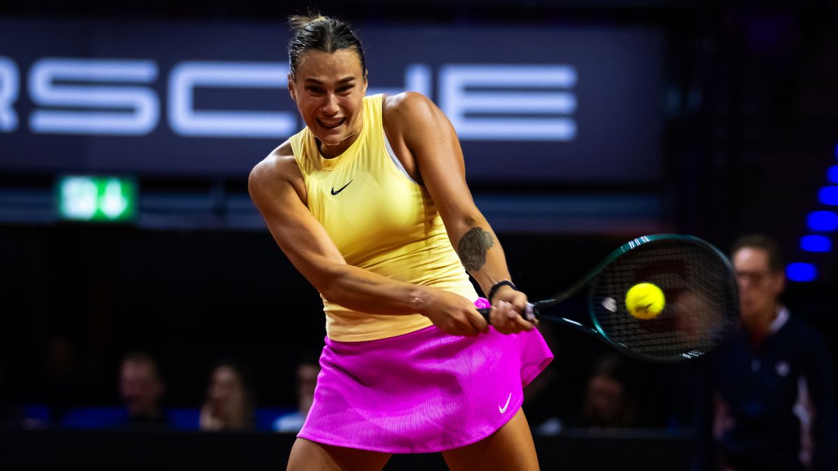 Zdjęcie okładkowe artykułu: Getty Images /  / Na zdjęciu: Aryna Sabalenka