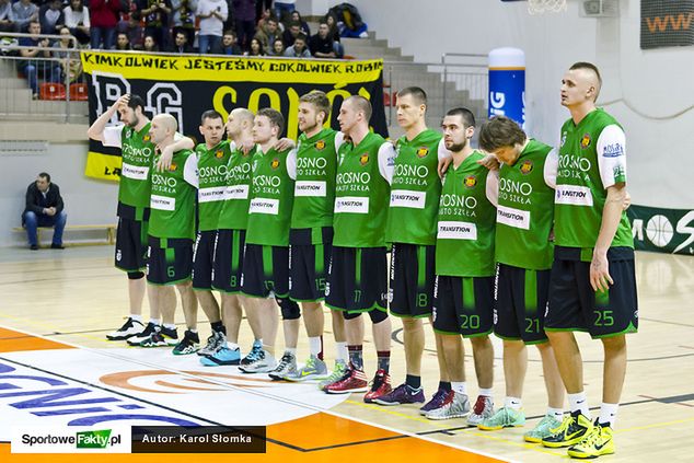 Drużyna z Krosna utrzyma I miejsce w lidze?