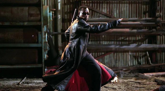 Blade: Mroczna Trójca