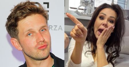 Sylwia Bomba ocenia zachowanie Antka Królikowskiego: "Tylko jedno słowo dla takiego chłopca"