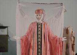 TVP 1 Embodying Pasolini