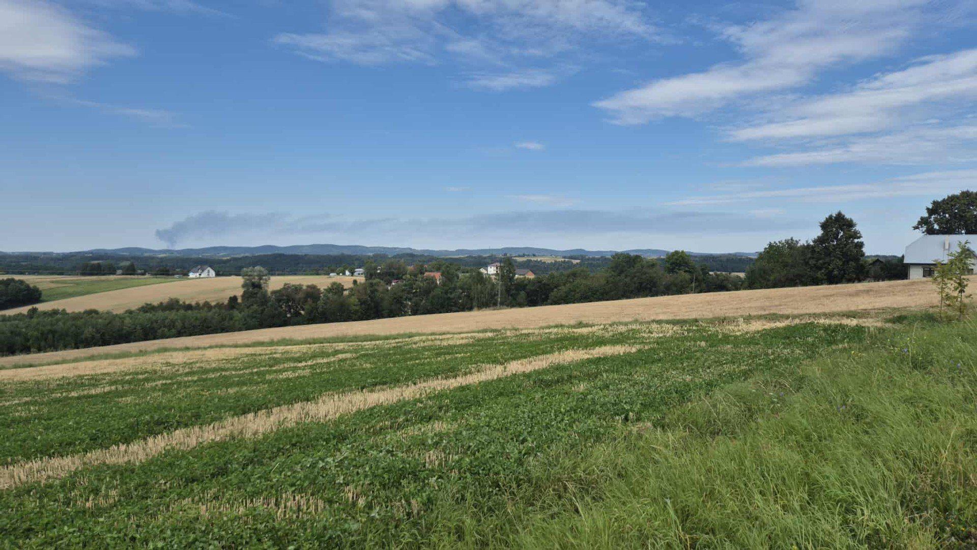 Pożar w Tarnowie,