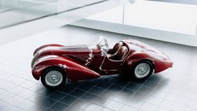 Ale cacko! Niebywałe, co zrobiła Alfa Romeo!