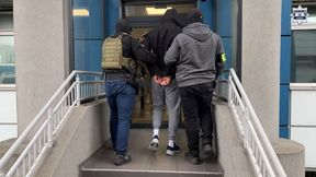 Bójka na autostradzie. Policja po 10 latach zatrzymała podejrzanych