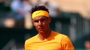 ATP Monte Carlo: Rafael Nadal w ćwierćfinale. Richard Gasquet wygrał 500. mecz w głównym cyklu