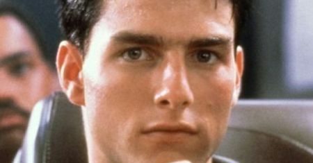''Top Gun'': Cruise i McGillis, czyli młodzi mężczyźni kontra starsze kobiety