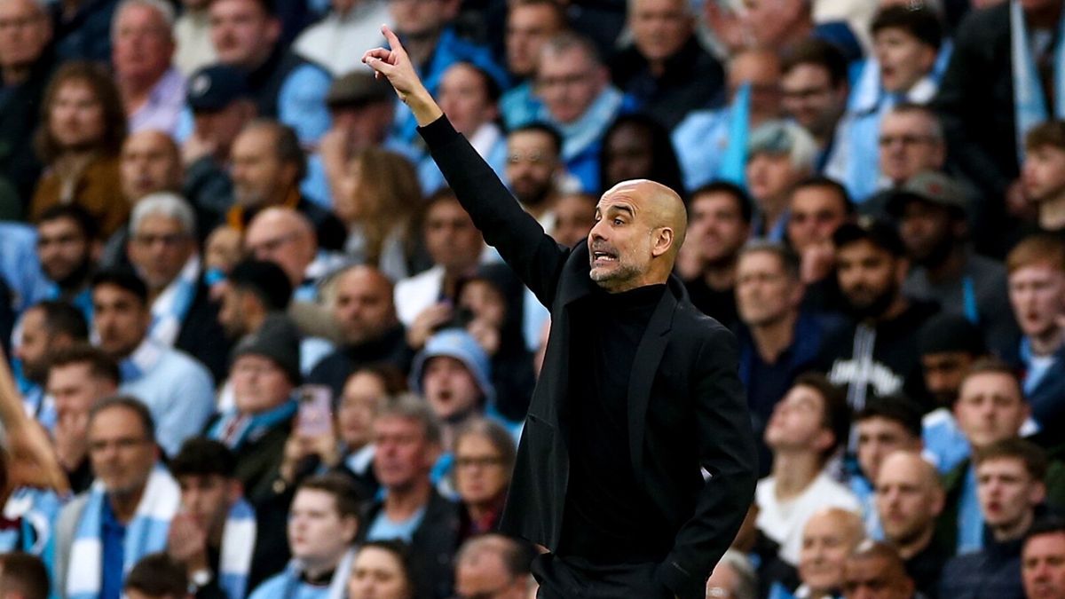 Pep Guardiola wprowadził piłkarzy Manchesteru City do finału Ligi Mistrzów 2022/23