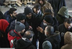 Bruzgi: Migranci wierzą, że 25 grudnia odmieni się ich los. Czy to zwiastun kolejnego szturmu na granicę?