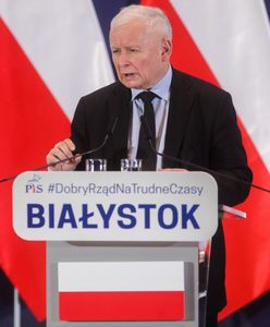 Kaczyński odpowiada Tuskowi. "To plan z jakiejś bajki"