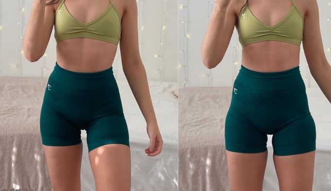 Wiele kobiet wstydzi się takich bioder. Czym są "hip dips"?