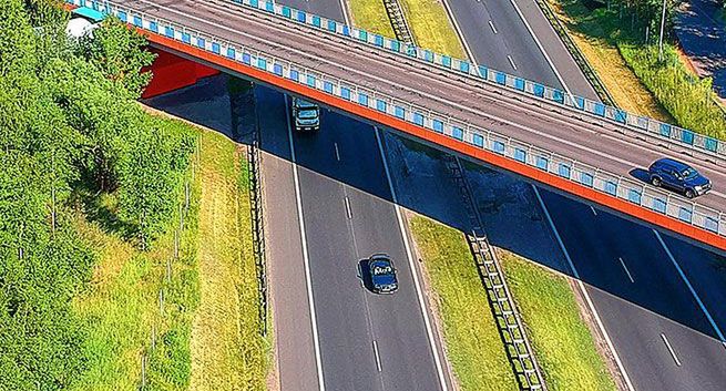 Od lipca bezpłatny przejazd państwowymi odcinkami autostrad