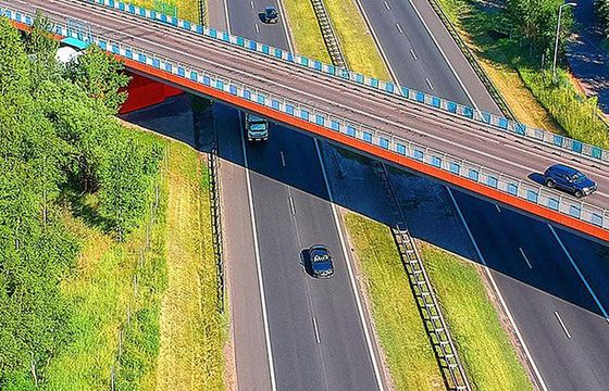 Od lipca bezpłatny przejazd państwowymi odcinkami autostrad
