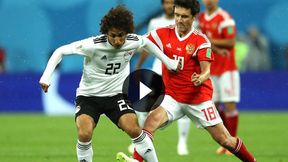 Mundial 2018. Rosja - Egipt: skrót spotkania (TVP Sport)