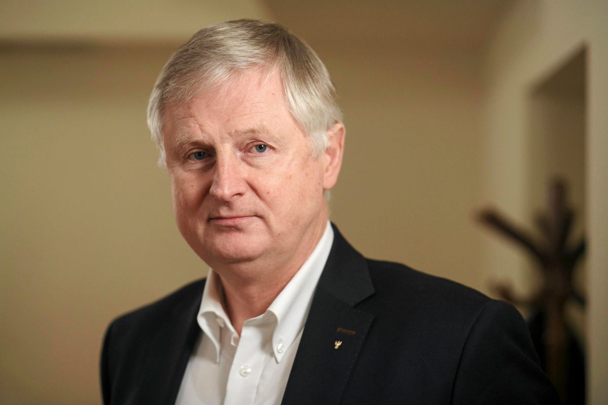 Jerzy Milewski: Lech Kaczyński mówił mi, że "sprawy są już na śmierć i życie"