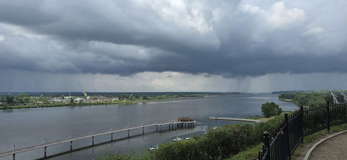 Silne burze - alerty drugiego stopnia Rządowego Centrum Bezpieczeństwa!