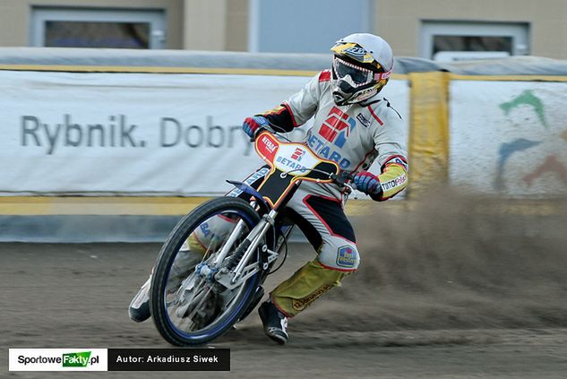 Patryk Malitowski liczy na medal MIMP