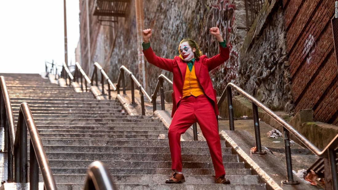 "Joker" rozbił bank! Film Todda Philipsa zarobił rekordową sumę pieniędzy