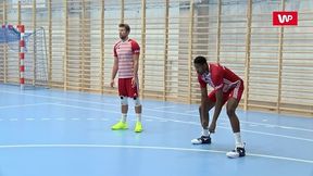 Wilfredo Leon trenował z kadrą Polski. "Dobrze, że mogliśmy go poznać"