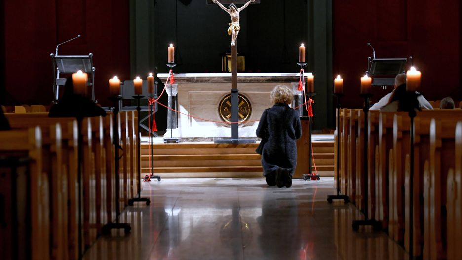 Wielki Piątek to święto nakazane? W tym dniu w kościołach nie odprawia się liturgii