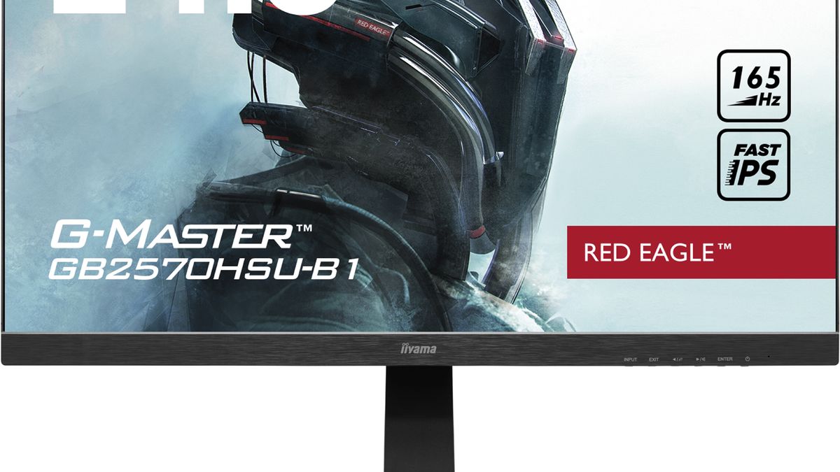 Iiyama G-Master G2770QSU