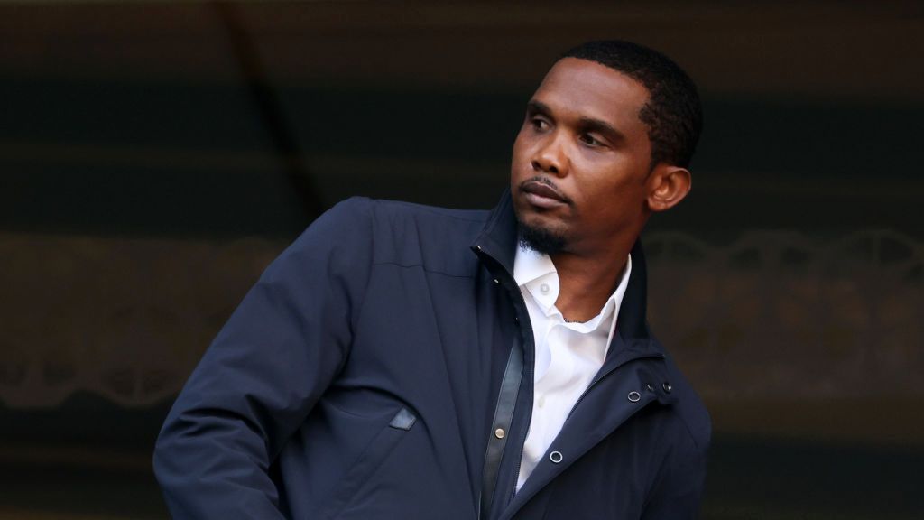 Getty Images /  Stefan Matzke - sampics/Corbis  / Na zdjęciu: Samuel Eto'o