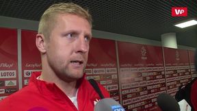 Kamil Glik: Nie poradziliśmy sobie ze zmianą taktyczną Koreańczyków