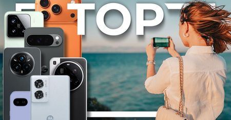 Telefon z dobrym aparatem. Ranking najlepszych smartfonów do zdjęć