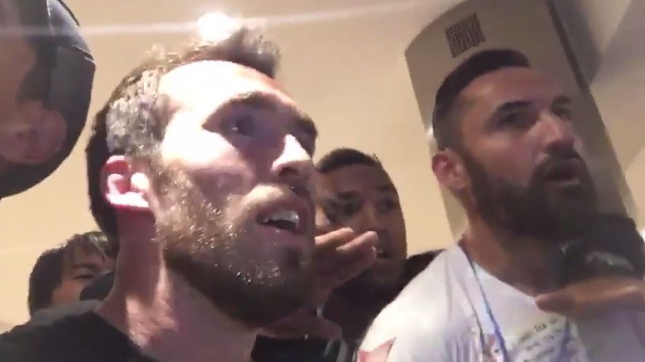 WP SportoweFakty / Twitter/Christian Fuchs