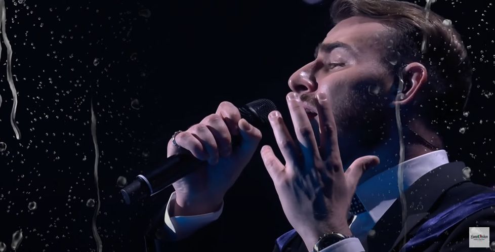 Krystian Ochman chwalony za występ na Eurowizji. Skrytykowano jednak oprawę wizualną i efekty 