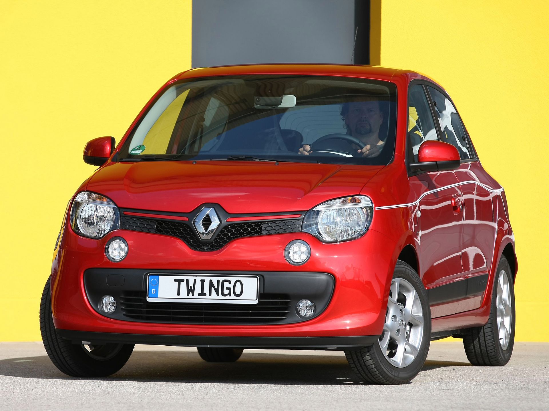 Renault Twingo 1
