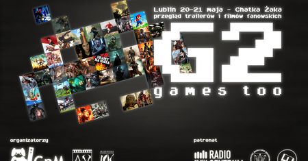 G2 - przegląd trailerów i filmów fanowskich