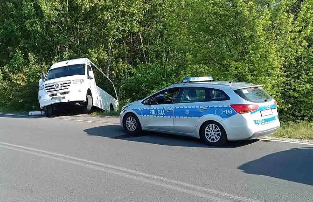 Kradzież autobusu