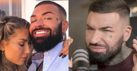 Daniel Majewski wspomina, jak dostał UDARU w wannie po narkotykach: "Wsypałem wszystko do butelki i wypiłem zawartość"