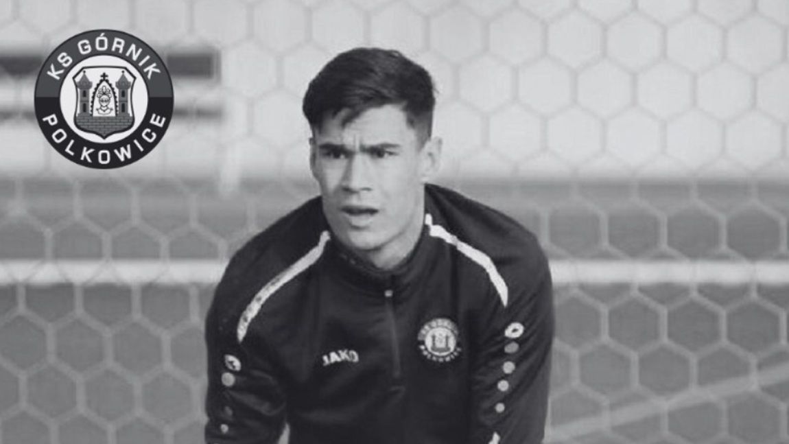 Zmarł bramkarz Jakub Kopaniecki