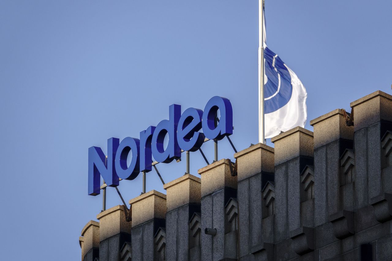 Nordea faces a potential €1bn fine for laundering Russian money