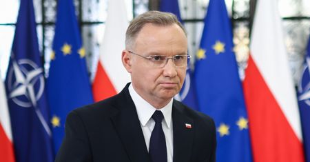 "Ukraina też będzie musiała ustąpić". Duda o pokoju