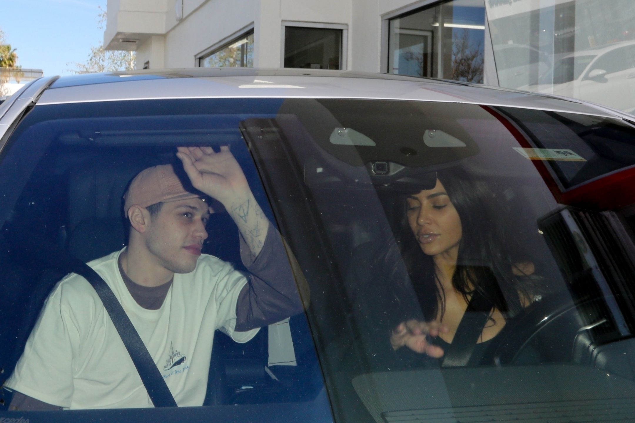 Kim Kardashian i Pete Davidson